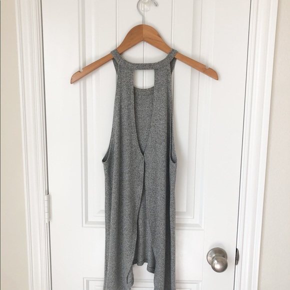 Audrey 3+1 Tank Top Size Medium - Picture 2 of 2